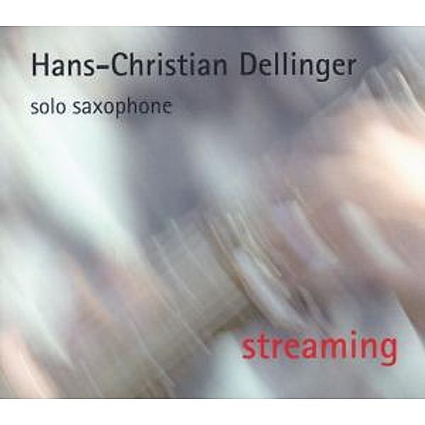 Streaming, Hans-Christian Dellinger