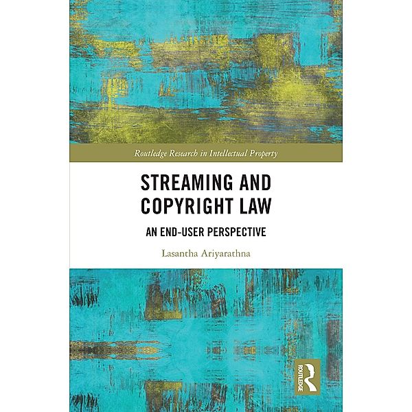 Streaming and Copyright Law, Lasantha Ariyarathna