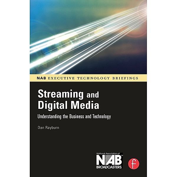 Streaming and Digital Media, Dan Rayburn