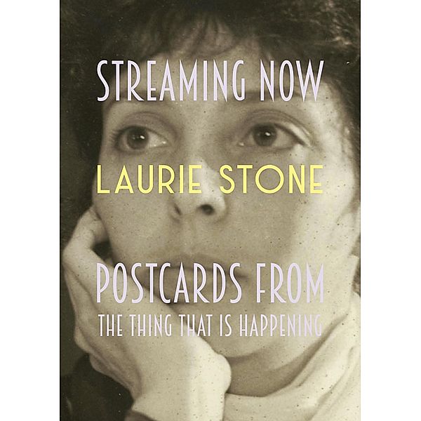 Streaming Now, Laurie Stone