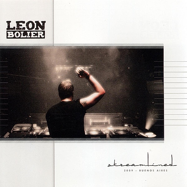streamlined 09, Leon Bolier