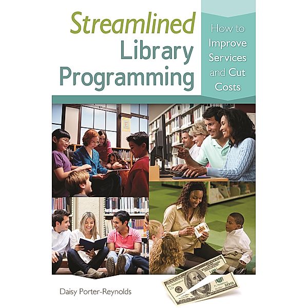 Streamlined Library Programming, Daisy Porter-Reynolds