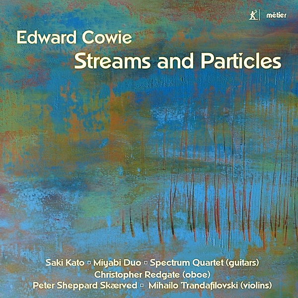 Streams And Particles, Skærved, Spectrum Guitar Quartet