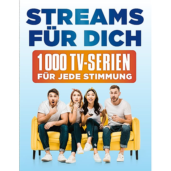 Streams für dich, Liane Bonin Starr