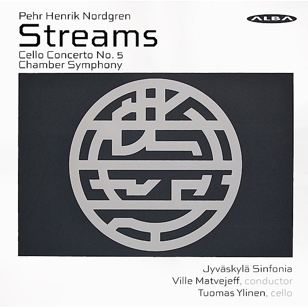 Streams - Nordgren Cello Concerto, Jyväskylä sinfonietta, Ville Matvejeff