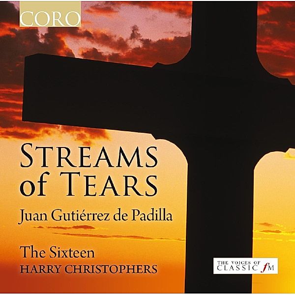 Streams of Tears, Harry Christophers, The Sixteen