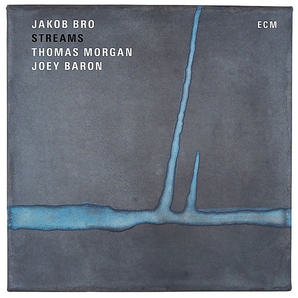 Streams (Vinyl), Jakob Bro, Thomas Morgan, Joey Baron