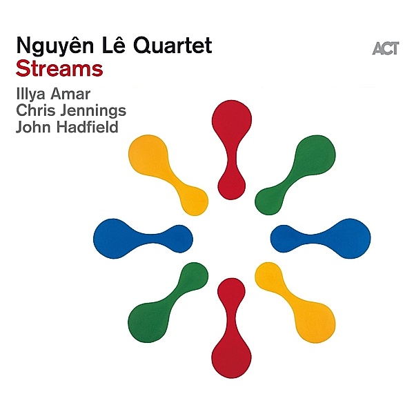 Streams (Vinyl), Nguyên Lê Quartet