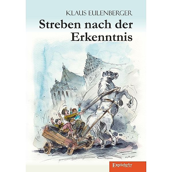 Streben nach der Erkenntnis, Klaus Eulenberger