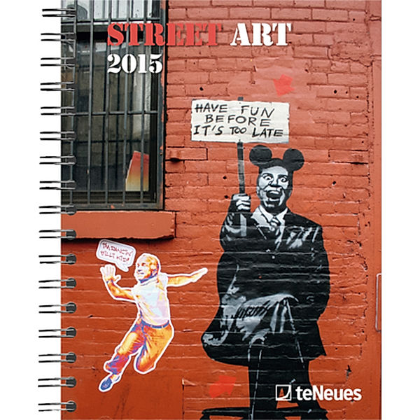 Street Art 2015