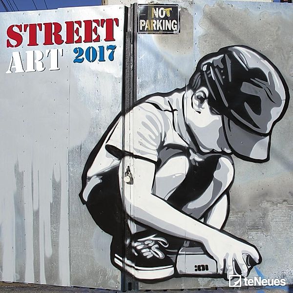 Street Art 2017, Ket