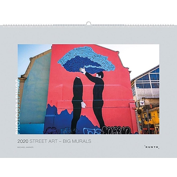 Street Art - Big Murals 2020
