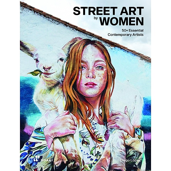 Street Art by Women, Diego López