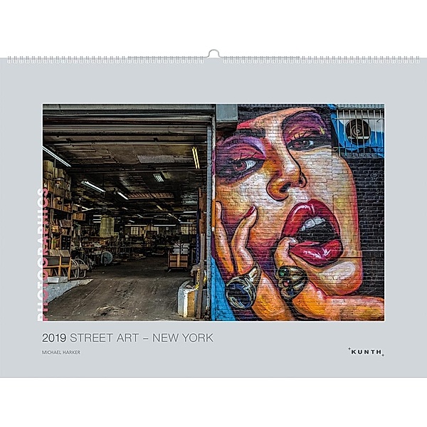 Street Art - New York 2019