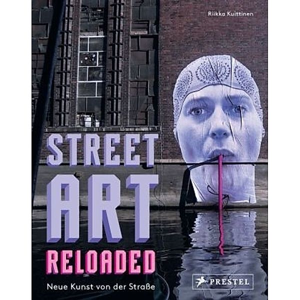Street Art Reloaded, Riikka Kuittinen