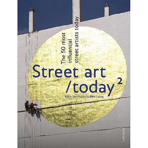 Street Art Today.Vol.2, Björn Van Poucke