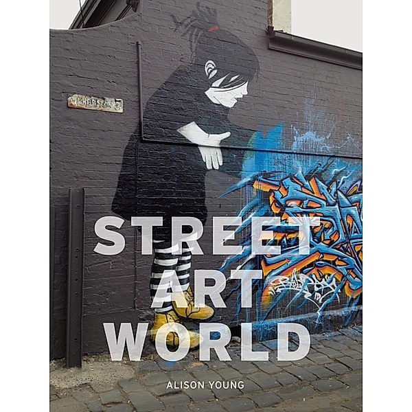 Street Art World, Young Alison Young