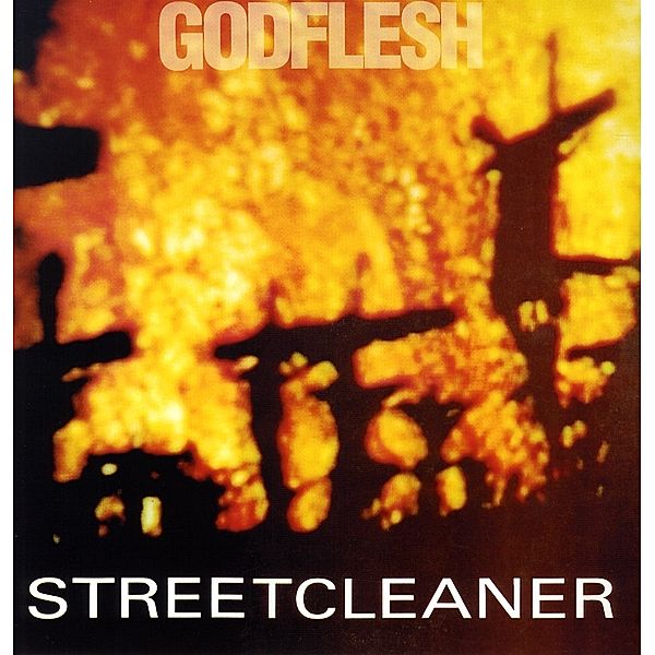 Street Cleaner (Vinyl), Godflesh