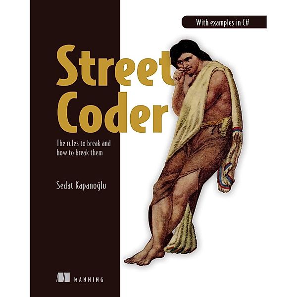 Street Coder, Sedat Kapanoglu