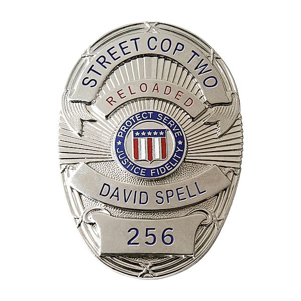 Street Cop II, David Spell