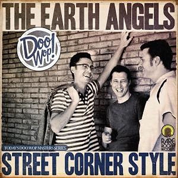 Street Corner Style, The Earth Angels