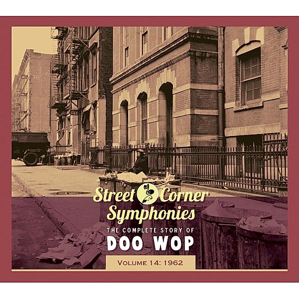 Street Corner Symphonies Vol.14 1962, Various