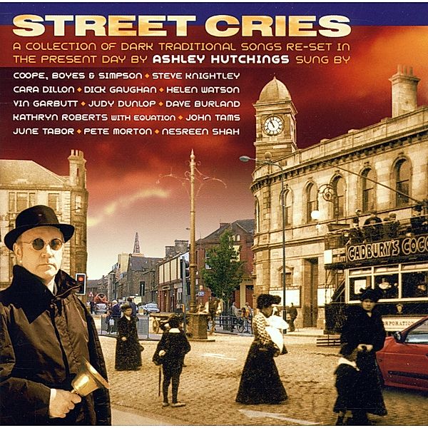 Street Cries, Ashley Hutchings