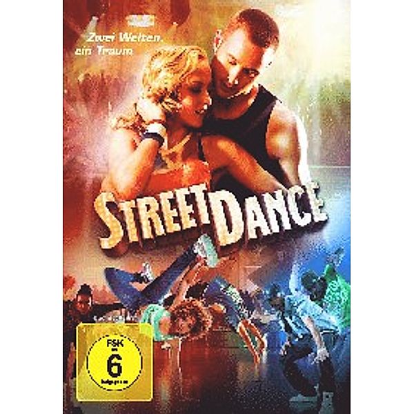 Street Dance, Jane English