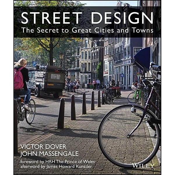 Street Design, Victor Dover, John Massengale