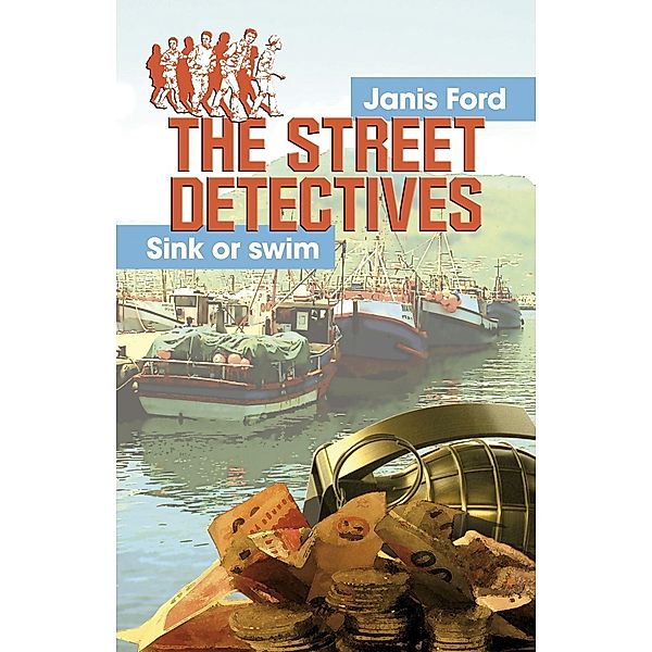 Street Detectives, The: Sink or swim, Janis Ford