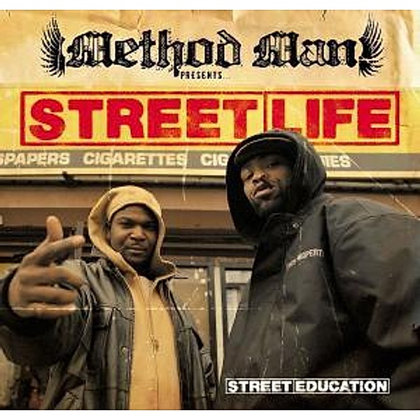 Street Education, Method Man Presents Stree