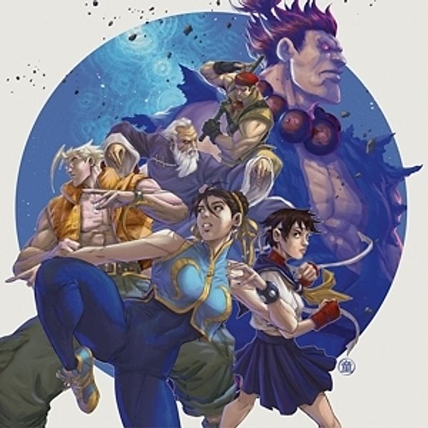 Street Fighter Alpha 2 (Remastered 180g 2lp) (Vinyl), Ost, Capcom Sound Team