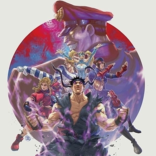 Street Fighter Alpha 3 (Remastered 180g 3lp) (Vinyl), Ost, Capcom Sound Team
