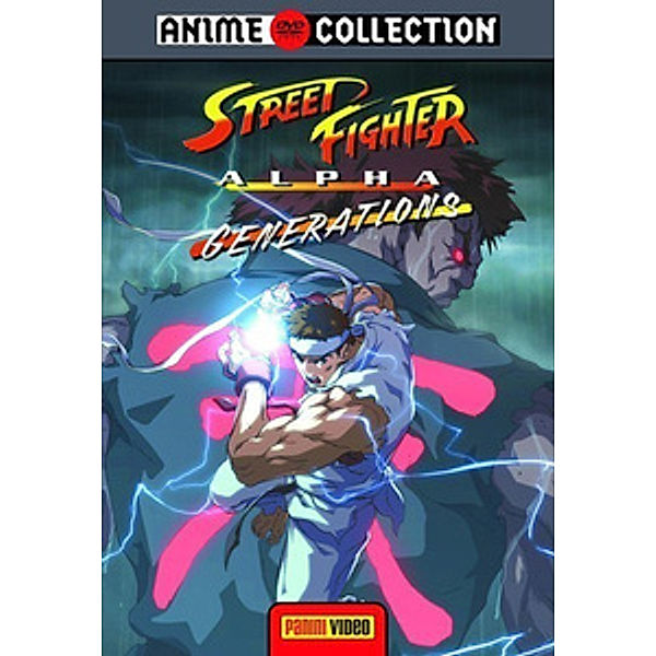 Street Fighter - Alpha Generation, Street Fighter
