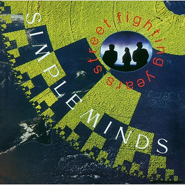 Street Fighting Years, Simple Minds