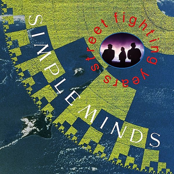 Street Fighting Years (Deluxe 2CD), Simple Minds