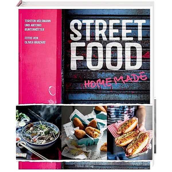 Street Food, Torsten Hülsmann, Antonio Buntenkötter