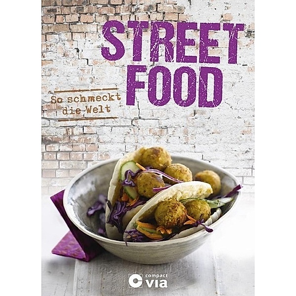 Street Food, Frank Müller, Isabel Martins