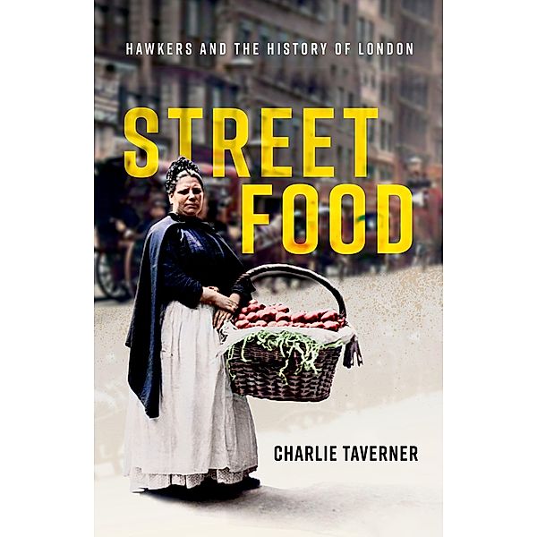 Street Food, Charlie Taverner