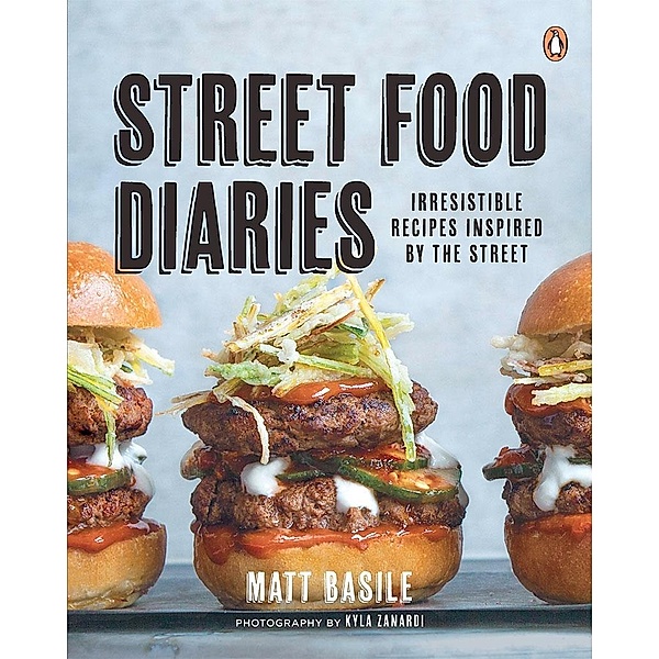 Street Food Diaries, Matt Basile
