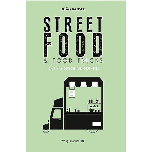 Street Food & Food Trucks, João Batista