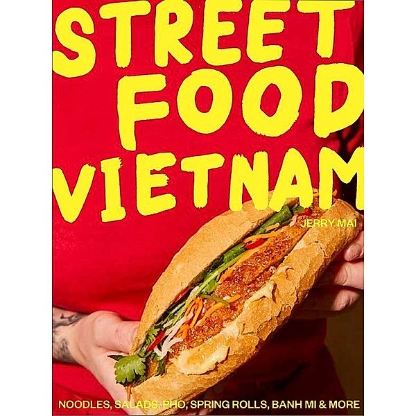 Street Food: Vietnam, Jerry Mai