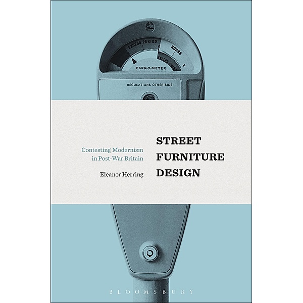 Street Furniture Design, Eleanor Herring
