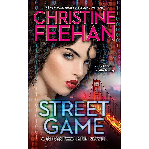 Street Game / A GhostWalker Novel Bd.8, Christine Feehan