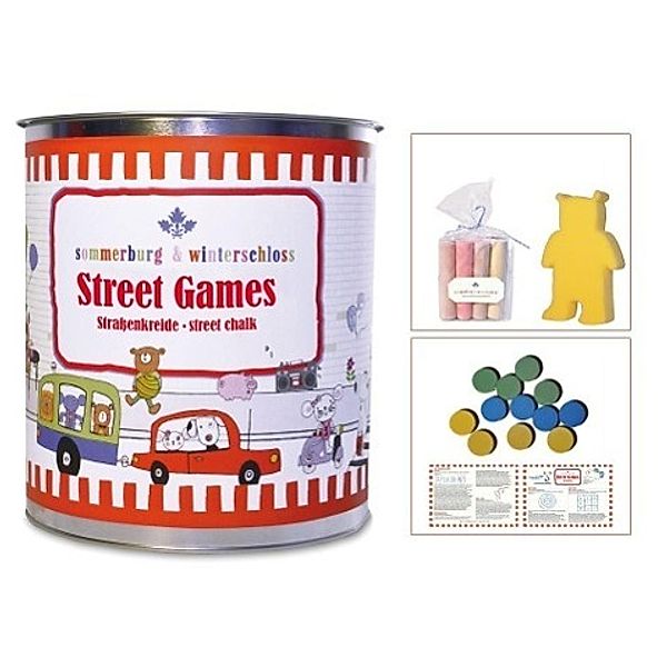 Street Games