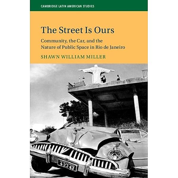 Street Is Ours, Shawn William Miller