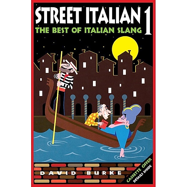 Street Italian 1, David Burke
