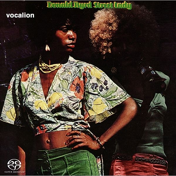 Street Lady, Donald Byrd