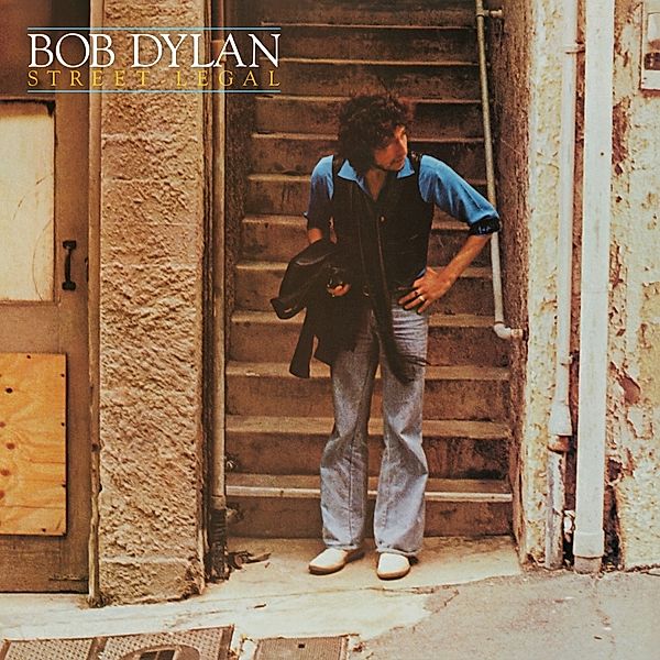 Street-Legal (Vinyl), Bob Dylan