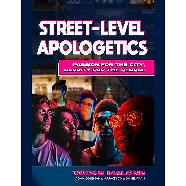 Street-Level Apologetics, Vocab Malone